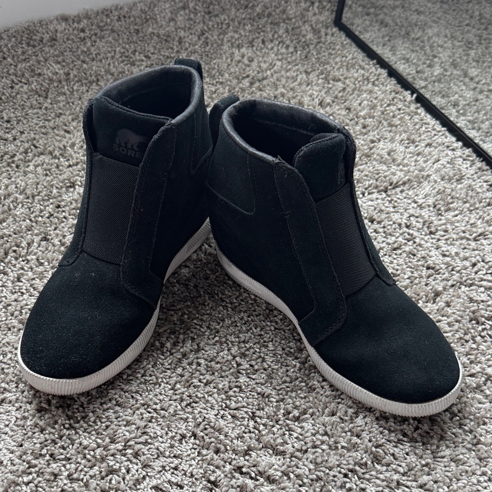Sorel OUT N ABOUT™ Slip-On Women's Wedge